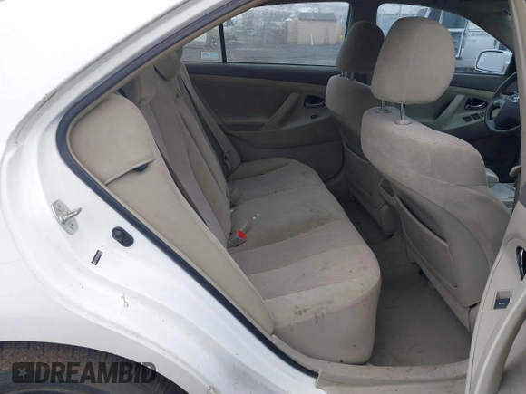 2010 Toyota Camry with VIN 4T1BF3EK8AU538020, listed as a IAAI auction lot 41342856 with 209,769 mi miles and . Bid and sale history available at DreamBid. Image 8.