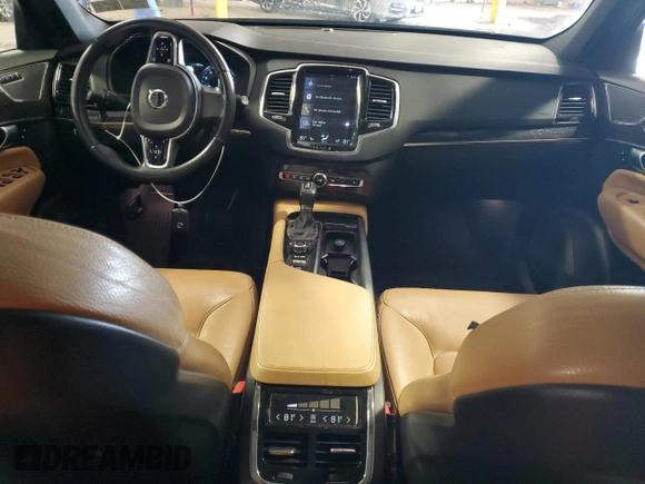 2017 Volvo XC90 Momentum z VIN YV4A22PK9H1155019, wystawiony jako Copart lot #53940565 z przebiegiem 115 227 mil mil oraz Szkoda całkowita • Salvage title. Historia ofert i sprzedaży dostępna na DreamBid. Obrazek 8.