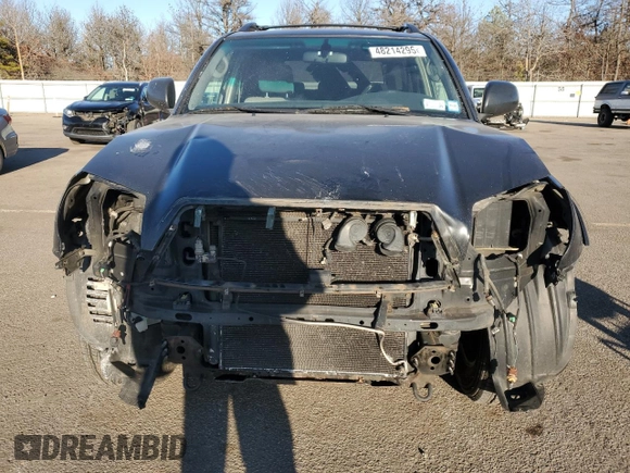 2008 Toyota 4Runner SR5 с VIN JTEBU14R38K033839, выставлен на аукционе Copart как лот 48214295 с пробегом 233 859 миль миль и На запчасти • Non repairable. История ставок и продаж доступна на DreamBid. Изображение 5.