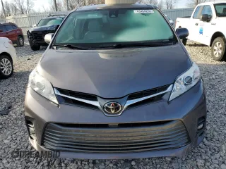 2020 Toyota Sienna XLE with VIN 5TDDZ3DC0LS243886, listed as a Copart auction lot 43464265 with 77,404 mi miles and Salvage title. Bid and sale history available at DreamBid. Image 5.