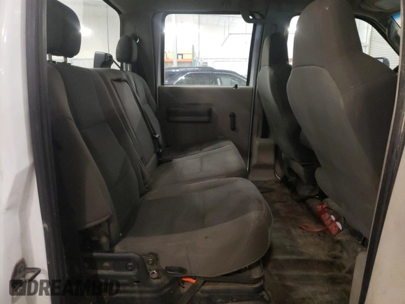 2010 Ford F-350 with VIN 1FTWW3B59AEA14597, listed as a Copart auction lot 52168945 with 173,677 mi miles and Salvage title. Bid and sale history available at DreamBid. Image 10.