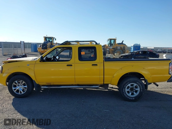 2003 Nissan Frontier SE z VIN 1N6ED29X13C458619, wystawiony jako IAAI lot #41370222 z przebiegiem 121 006 mil mil oraz . Historia ofert i sprzedaży dostępna na DreamBid. Obrazek 14.