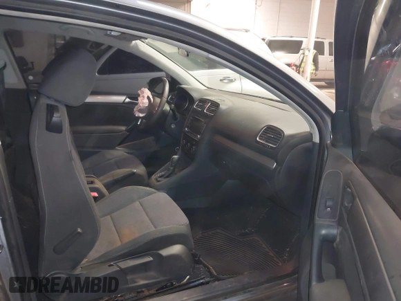 2011 Volkswagen Golf TDI с VIN WVWBM7AJ9BW144871, выставлен на аукционе IAAI как лот 41610680 с пробегом 168 202 миль миль и . История ставок и продаж доступна на DreamBid. Изображение 5.