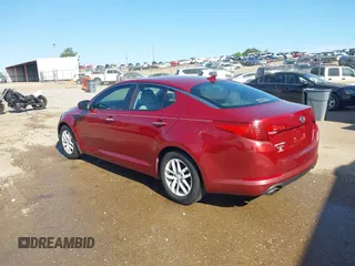 2012 Kia Optima LX with VIN 5XXGM4A78CG024331, listed as a IAAI auction lot 41999954 with 319,364 mi miles and . Bid and sale history available at carsss.com. Image 3.