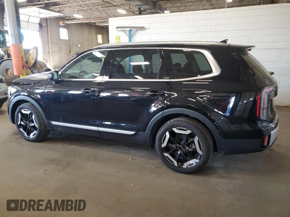 2024 Kia Telluride EX X-Line z VIN 5XYP3DGC9RG537485, wystawiony jako Copart lot #56516985 z przebiegiem 11 776 mil mil oraz Szkoda całkowita • Salvage title. Historia ofert i sprzedaży dostępna na DreamBid. Obrazek 2.