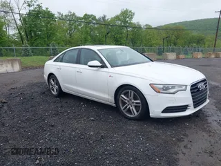 2012 Audi A6 Premium Plus с VIN WAUBGAFC2CN006141, выставлен на аукционе IAAI как лот 42236081 с пробегом 195 025 миль миль и . История ставок и продаж доступна на DreamBid. Изображение 1.