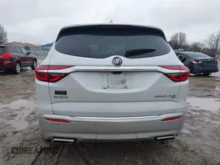 2018 Buick Enclave Premium with VIN 5GAEVBKWXJJ208291, listed as a IAAI auction lot 41731908 with 80,163 mi miles and . Bid and sale history available at carsss.com. Image 17.
