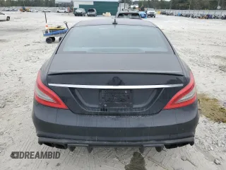 2013 Mercedes-Benz CLS-Class CLS 550 with VIN WDDLJ9BB5DA064702, listed as a Copart auction lot 76945354 with 164,388 mi miles and Salvage Title. Bid and sale history available at carsss.com. Image 6.