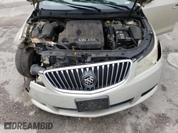 2013 Buick LaCrosse with VIN 1G4GA5E35DF331814, listed as a Copart auction lot 81316694 with 203,544 mi miles and Salvage title. Bid and sale history available at DreamBid. Image 13.