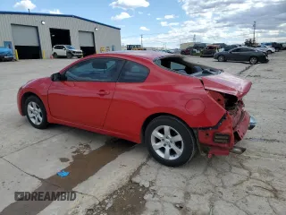 2009 Nissan Altima 2.5 S with VIN 1N4AL24EX9C178612, listed as a Copart auction lot 47954255 with 295,295 mi miles and Salvage Title. Bid and sale history available at carsss.com. Image 2.