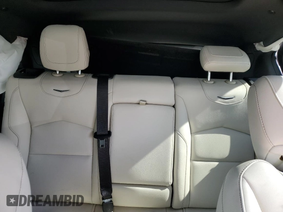 2020 Cadillac XT4 FWD Sport с VIN 1GYFZER45LF028178, выставлен на аукционе Copart как лот 49118175 с пробегом 52 345 миль миль и Списание • Salvage title. История ставок и продаж доступна на DreamBid. Изображение 10.