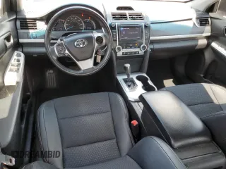 2013 Toyota Camry L with VIN 4T1BF1FK1DU723677, listed as a Copart auction lot 52032895 with 204,306 mi miles and Salvage Title. Bid and sale history available at carsss.com. Image 8.