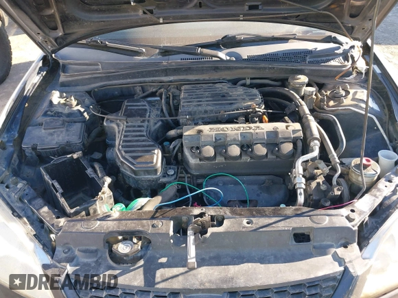 2005 Honda Civic VP z VIN 1HGEM21185L052321, wystawiony jako IAAI lot #41679037 z przebiegiem Nie podano mil oraz . Historia ofert i sprzedaży dostępna na DreamBid. Obrazek 9.
