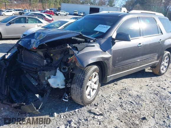 2015 GMC Acadia SLE with VIN 1GKKRPKD5FJ203643, listed as a IAAI auction lot 41213639 with 188,109 mi miles. Bid and sale history available at carsss.com. Image 17.