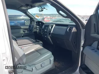 2014 Ford F-150 XL with VIN 1FTFW1CF2EKD03260, listed as a IAAI auction lot 41601219 with 147,306 mi miles. Bid and sale history available at carsss.com. Image 5.