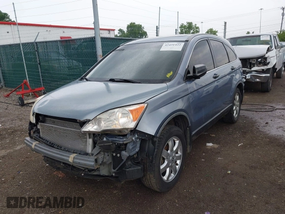 2007 Honda CR-V EX z VIN JHLRE48587C108250, wystawiony jako IAAI lot #42431422 z przebiegiem 136 658 mil mil oraz . Historia ofert i sprzedaży dostępna na DreamBid. Obrazek 12.