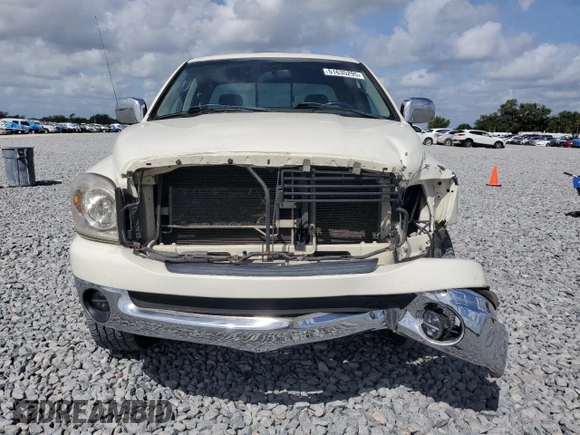 2008 Dodge 1500 ST with VIN 1D7HU18238J164504, listed as a Copart auction lot 51635295 with 147,744 mi miles and Salvage Title. Bid and sale history available at DreamBid. Image 5.
