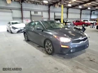 2020 Kia Forte LXS with VIN 3KPF24AD8LE204604, listed as a Copart auction lot 65792694 with 114,996 mi miles and Salvage Title. Bid and sale history available at carsss.com. Image 10.