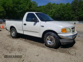2004 Ford F-150 XL с VIN 2FTRF17214CA03829, выставлен на аукционе Copart как лот 56030355 с пробегом Не указан миль и Списание • Salvage title. История ставок и продаж доступна на DreamBid. Изображение 4.