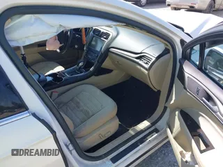 2016 Ford Fusion SE with VIN 1FA6P0HD8G5107989, listed as a IAAI auction lot 42558847 with 98,144 mi miles and . Bid and sale history available at DreamBid. Image 5.