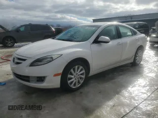 2012 Mazda 6 i Touring with VIN 1YVHZ8DH2C5M14891, listed as a Copart auction lot 43324085 with 153,452 mi miles and Clean Title. Bid and sale history available at DreamBid. Image 1.