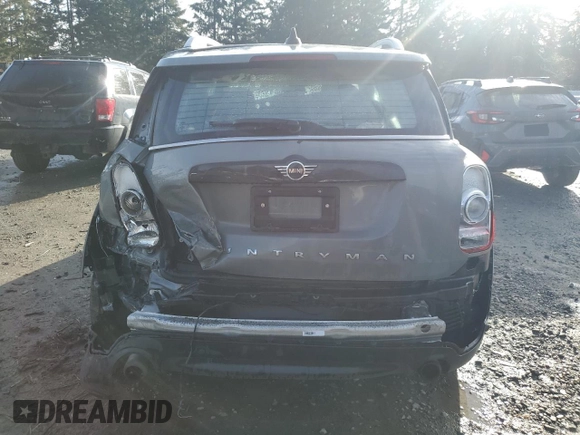 2019 MINI Countryman Cooper S с VIN WMZYT3C55K3E95965, выставлен на аукционе Copart как лот 48428135 с пробегом 69 993 миль миль и Списание • Salvage title. История ставок и продаж доступна на DreamBid. Изображение 6.