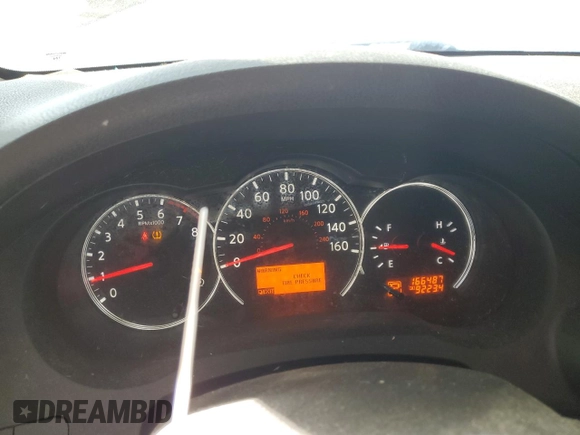 2013 Nissan Altima S with VIN 1N4AL2EP3DC296493, listed as a Copart auction lot 86929344 with 166,487 mi miles and Clean Title. Bid and sale history available at DreamBid. Image 9.