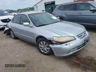 2001 Honda Accord LX z VIN 1HGCG56431A124714, wystawiony jako IAAI lot #42168606 z przebiegiem 208 536 mil mil oraz . Historia ofert i sprzedaży dostępna na DreamBid. Obrazek 1.