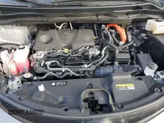 2022 Toyota Sienna XLE Woodland Edition with VIN 5TDASKFC7NS050054, listed as a Copart auction lot 88733845 with 29,839 mi miles and Salvage Title. Bid and sale history available at carsss.com. Image 12.