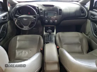 2014 Kia Forte EX with VIN KNAFZ4A81E5103141, listed as a Copart auction lot 49748045 with 0 mi miles and Non Repairable. Bid and sale history available at carsss.com. Image 8.