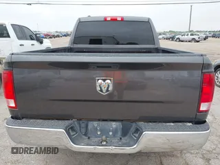 2021 Ram 1500 Tradesman with VIN 1C6RR6FG1MS513389, listed as a IAAI auction lot 41967373 with 79,785 mi miles and . Bid and sale history available at DreamBid. Image 16.