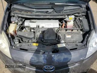 2014 Toyota Prius Four with VIN JTDKN3DU5E0378900, listed as a Copart auction lot 65434575 with Not provided miles and Clean title. Bid and sale history available at DreamBid. Image 11.