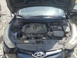 2015 Hyundai Elantra SE with VIN 5NPDH4AE6FH601629, listed as a Copart auction lot 65636335 with Not provided miles and Clean title. Bid and sale history available at DreamBid. Image 11.