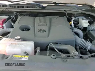 2023 Toyota Tundra Limited z VIN 5TFJA5EC0PX019456, wystawiony jako Copart lot #63521075 z przebiegiem 11 638 mil mil oraz Szkoda całkowita • Salvage title. Historia ofert i sprzedaży dostępna na DreamBid. Obrazek 13.