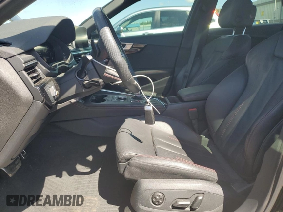 2019 Audi A4 Premium Plus z VIN WAUENAF40KA112220, wystawiony jako Copart lot #56036455 z przebiegiem 38 153 mil mil oraz Szkoda całkowita • Salvage title. Historia ofert i sprzedaży dostępna na DreamBid. Obrazek 7.