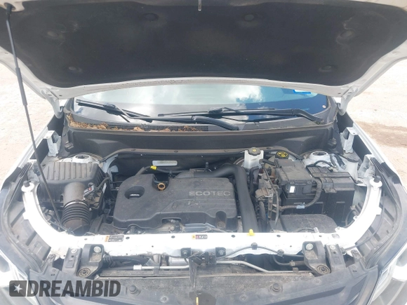 2020 Chevrolet Equinox LT with VIN 2GNAXUEVXL6206246, listed as a IAAI auction lot 42240708 with 141,538 mi miles and . Bid and sale history available at DreamBid. Image 10.