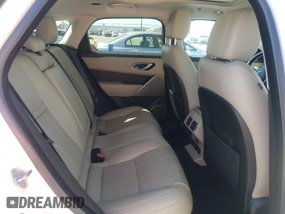 2018 Land Rover Range Rover Velar R-Dynamic SE with VIN SALYL2RV5JA751684, listed as a Copart auction lot 47131785 with 51,621 mi miles and Salvage Title. Bid and sale history available at carsss.com. Image 11.