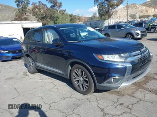 2016 Mitsubishi Outlander SE with VIN JA4AD3A35GZ013071, listed as a IAAI auction lot 41674229 with 200,576 mi miles and . Bid and sale history available at DreamBid. Image 1.
