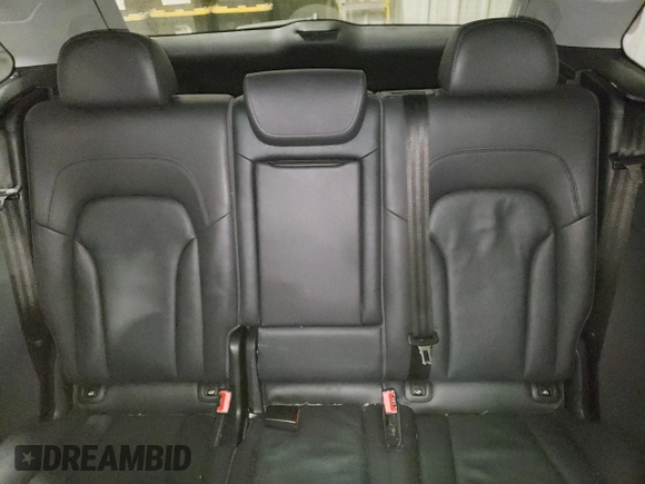 2016 Audi Q5 Premium Plus с VIN WA1D7AFP2GA108948, выставлен на аукционе Copart как лот 53923995 с пробегом 76 998 миль миль и Списание • Salvage title. История ставок и продаж доступна на DreamBid. Изображение 10.
