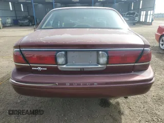 1998 Buick LeSabre Limited with VIN 1G4HR52K2WH426203, listed as a Copart auction lot 48157505 with 120,144 mi miles and Salvage title. Bid and sale history available at DreamBid. Image 6.