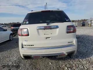 2014 GMC Acadia Denali with VIN 1GKKVTKD8EJ319261, listed as a Copart auction lot 46528555 with 159,990 mi miles and Salvage Title. Bid and sale history available at carsss.com. Image 6.