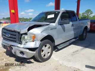 2010 Ford F-150 XL with VIN 1FTEX1C84AFC75927, listed as a IAAI auction lot 41914987 with 85,524 mi miles. Bid and sale history available at carsss.com. Image 18.