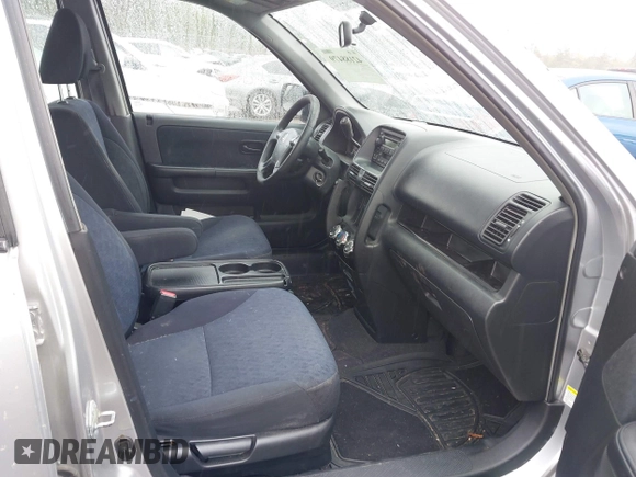 2006 Honda CR-V LX z VIN SHSRD78516U445578, wystawiony jako IAAI lot #42188479 z przebiegiem 218 656 mil mil oraz . Historia ofert i sprzedaży dostępna na DreamBid. Obrazek 5.