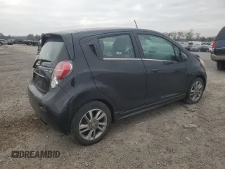 2016 Chevrolet Spark EV LT with VIN KL8CL6S09GC630573, listed as a Copart auction lot 81363474 with 0 mi miles and Clean Title. Bid and sale history available at carsss.com. Image 3.