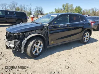 2020 Mercedes-Benz GLA 250 z VIN W1NTG4EB7LU040527, wystawiony jako Copart lot #53026625 z przebiegiem 133 436 mil mil oraz Szkoda całkowita • Salvage title. Historia ofert i sprzedaży dostępna na DreamBid. Obrazek 1.