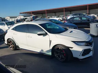 2019 Honda Civic Type R Touring z VIN SHHFK8G75KU206732, wystawiony jako IAAI lot #41973677 z przebiegiem 52 639 mil mil oraz . Historia ofert i sprzedaży dostępna na DreamBid. Obrazek 13.