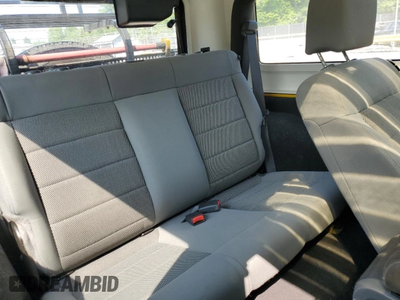 2008 Jeep Wrangler Rubicon with VIN 1J8GA64158L629712, listed as a Copart auction lot 59665675 with 125,616 mi miles and Clean title. Bid and sale history available at DreamBid. Image 11.