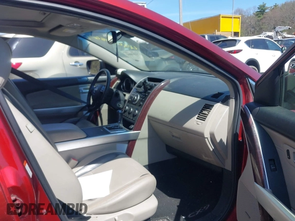 2008 Mazda CX-9 Touring with VIN JM3TB38V180134110, listed as a IAAI auction lot 42030864 with 229,713 mi miles and . Bid and sale history available at carsss.com. Image 5.