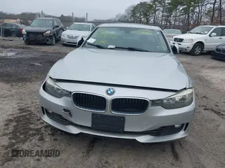 2015 BMW 3 Series 328i xDrive with VIN WBA3B5G57FNS12490, listed as a IAAI auction lot 41927689 with 999,999 mi miles. Bid and sale history available at carsss.com. Image 11.