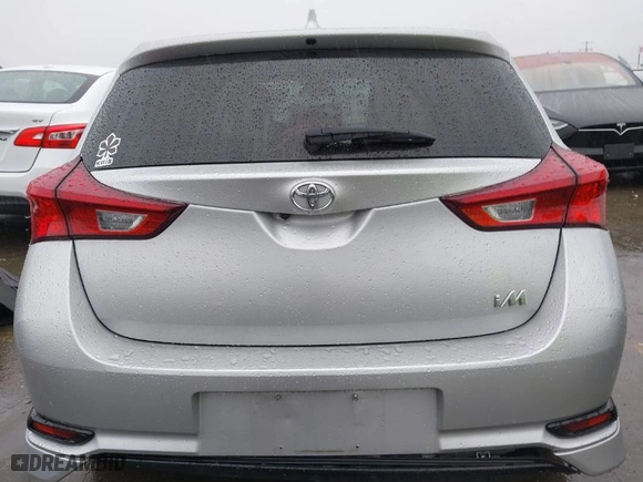 2018 Toyota Corolla iM with VIN JTNKARJE3JJ564334, listed as a IAAI auction lot 41726076 with NaN miles. Bid and sale history available at carsss.com. Image 17.